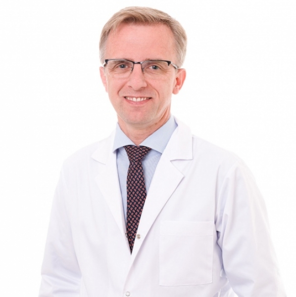 prof. dr hab. n. med. Piotr  Laudański 